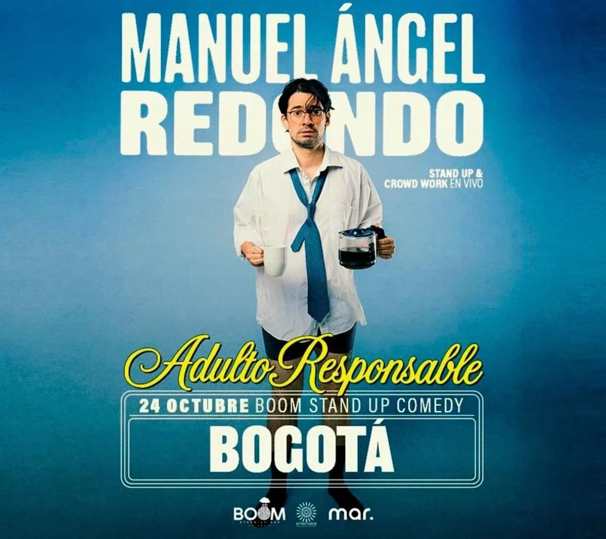 Imagen de ADULTO RESPONSABLE