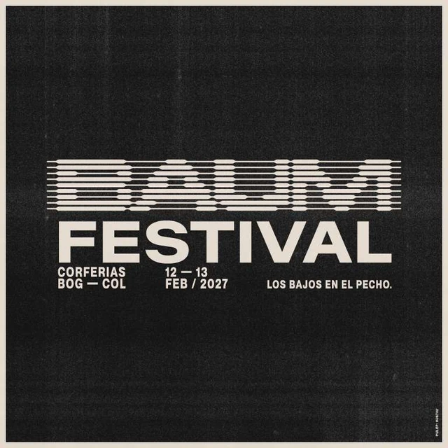 BAUM Festival Bogotá 2027