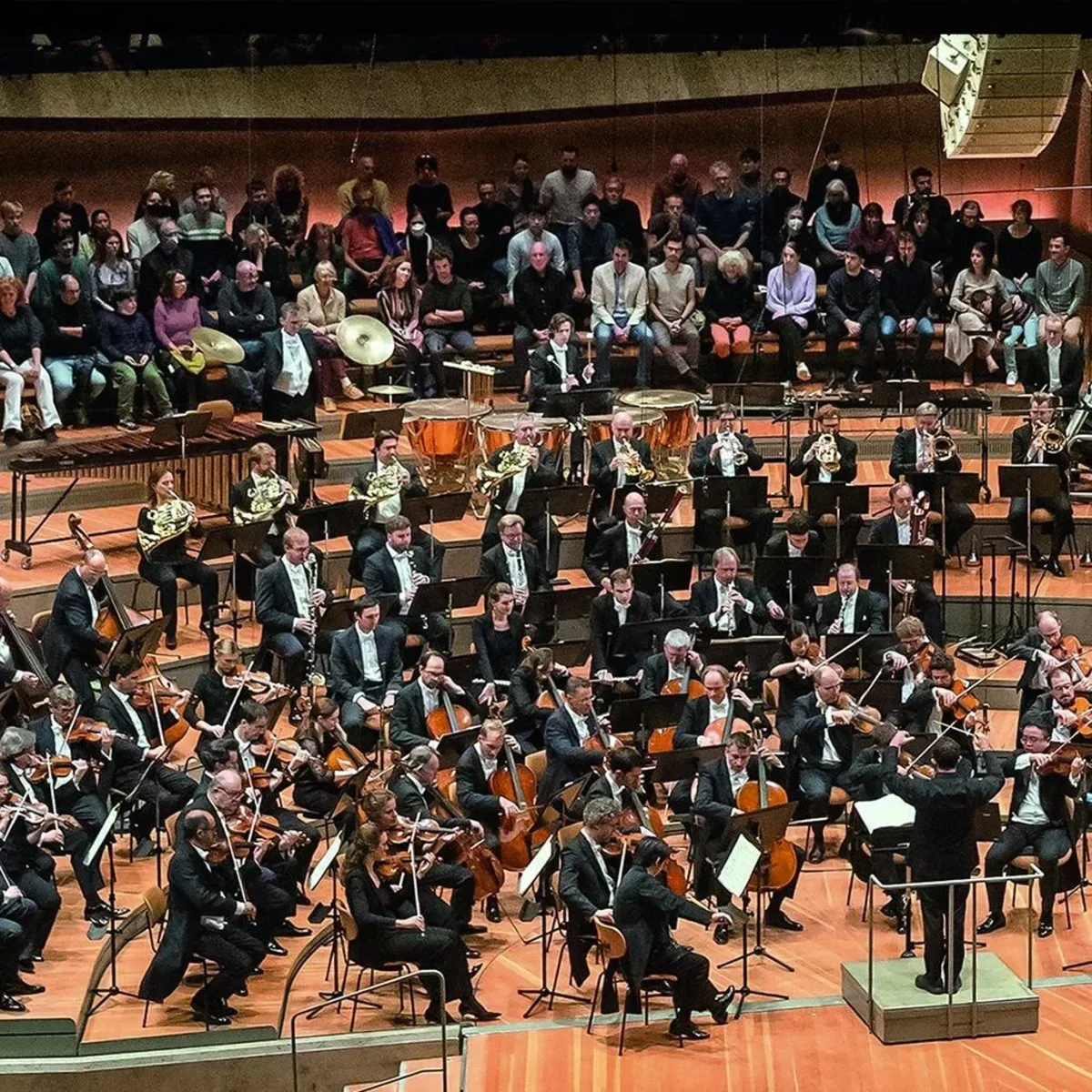 Berliner Philharmoniker - Kirill Petrenko y Daniil Trifonov