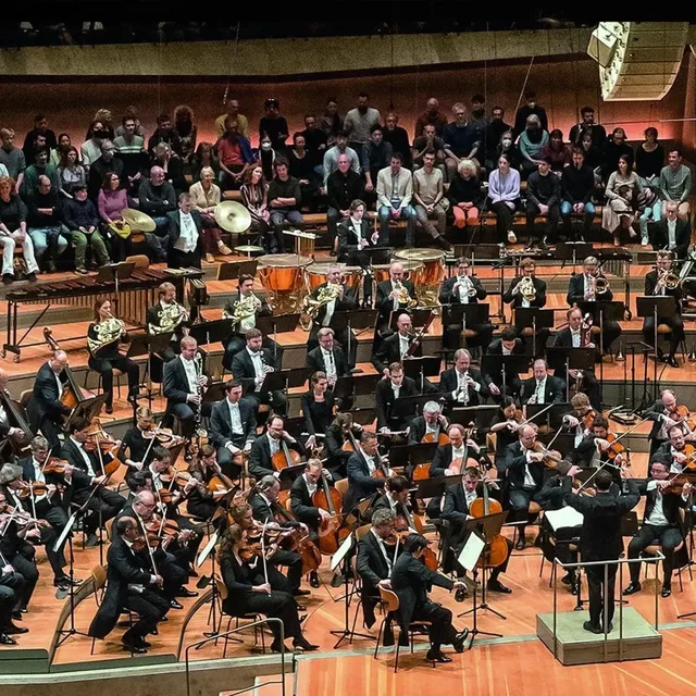 Berliner Philharmoniker - Kirill Petrenko y Daniil Trifonov