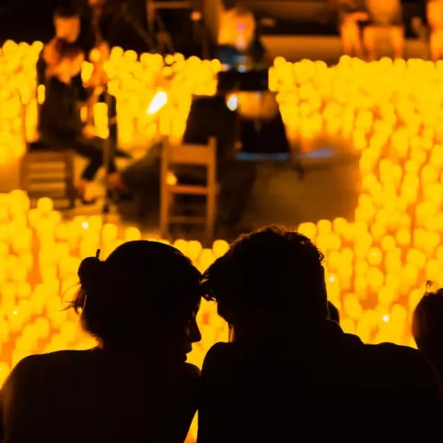 Candlelight: Especial San Valentín