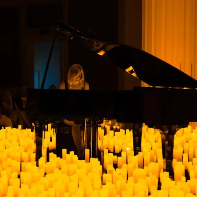 Candlelight Piano: Tributo a Michael Jackson
