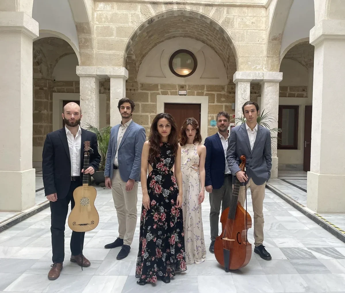 Imagen de Cantoría (España), ensamble de música antigua