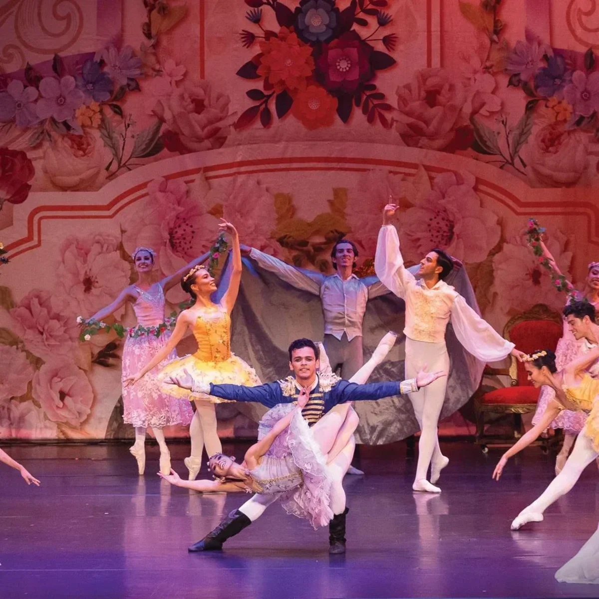 'Cascanueces' - Incolballet