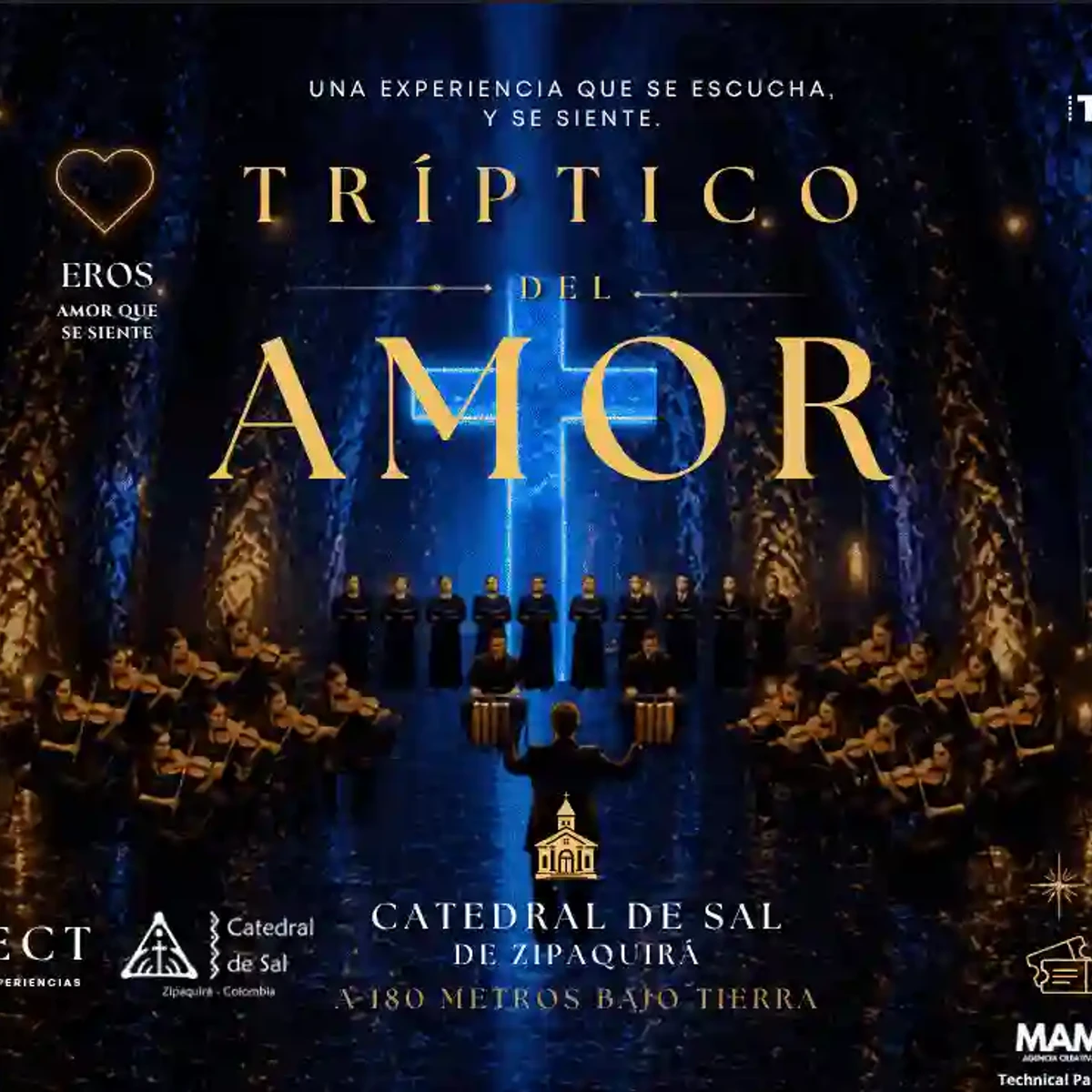 CONCIERTO TRÍPTICO DE AMOR
