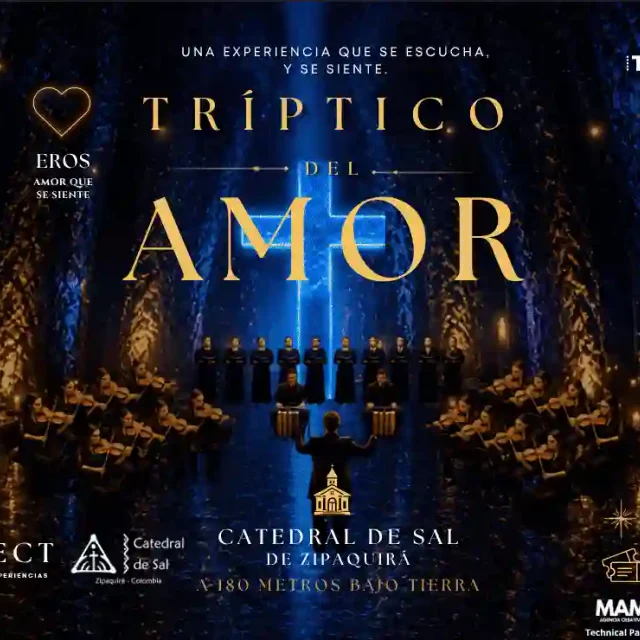 CONCIERTO TRÍPTICO DE AMOR