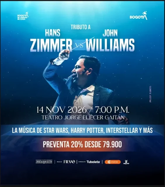 HANS ZIMMER VS JOHN WILLIAMS
