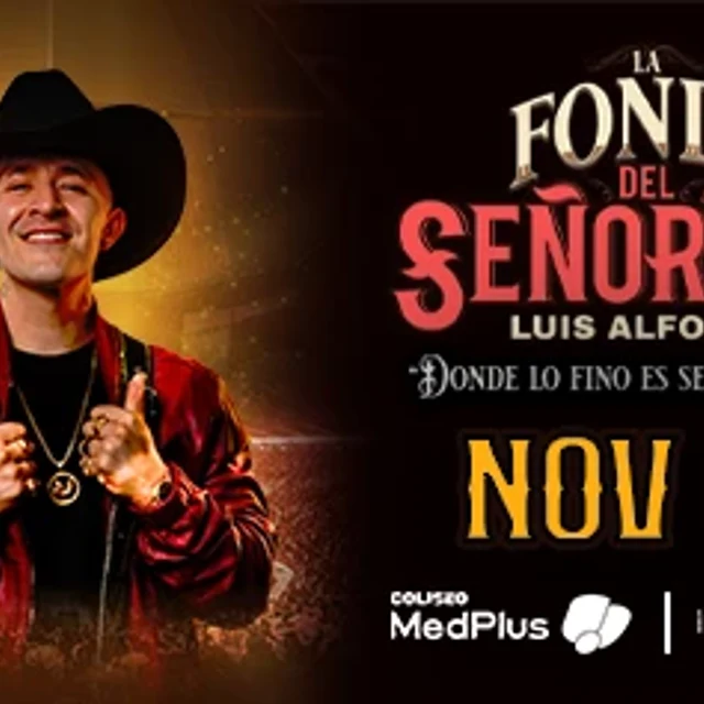 LUIS ALFONSO | LA FONDA DEL SEÑORAZO