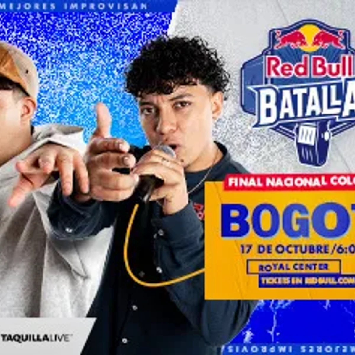 RED BULL BATALLA FINAL NACIONAL COLOMBIA 2026