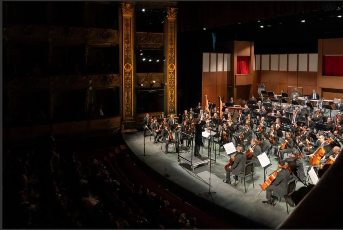 Imagen de Serie Clásica Concierto No. 9 Gran cierre: de Roma al Caribe