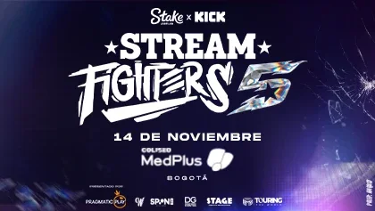 Stream Fighters 5